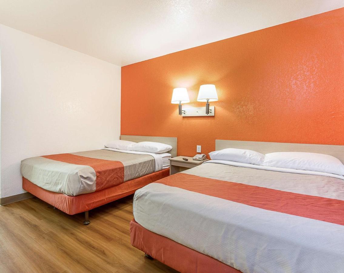 Motel 6-Phoenix, Az - North Bell Road Εξωτερικό φωτογραφία