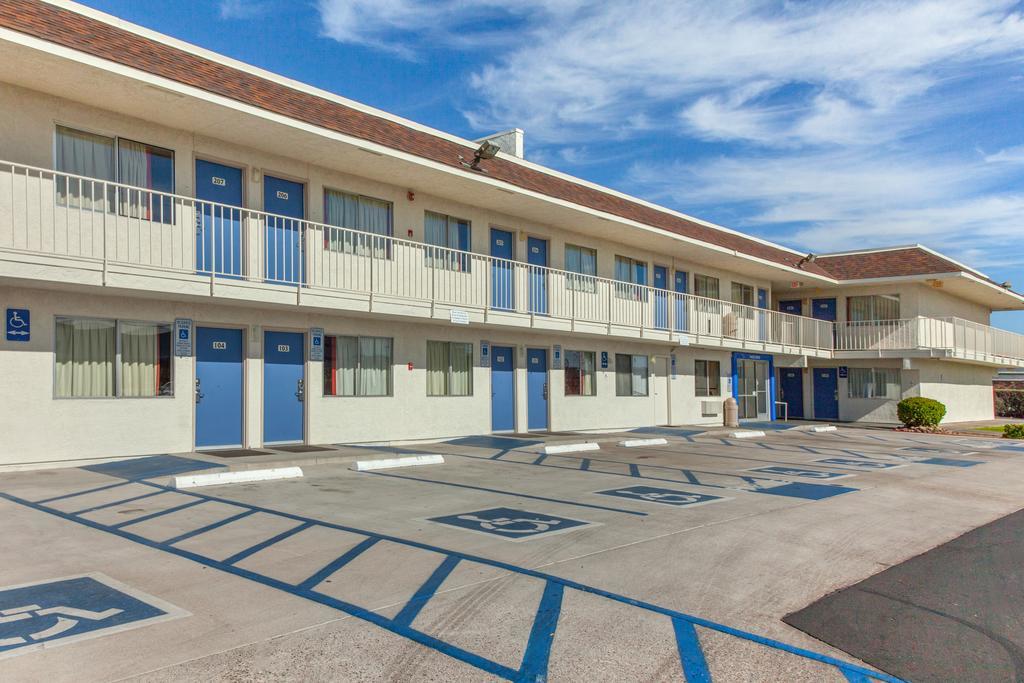 Motel 6-Phoenix, Az - North Bell Road Εξωτερικό φωτογραφία