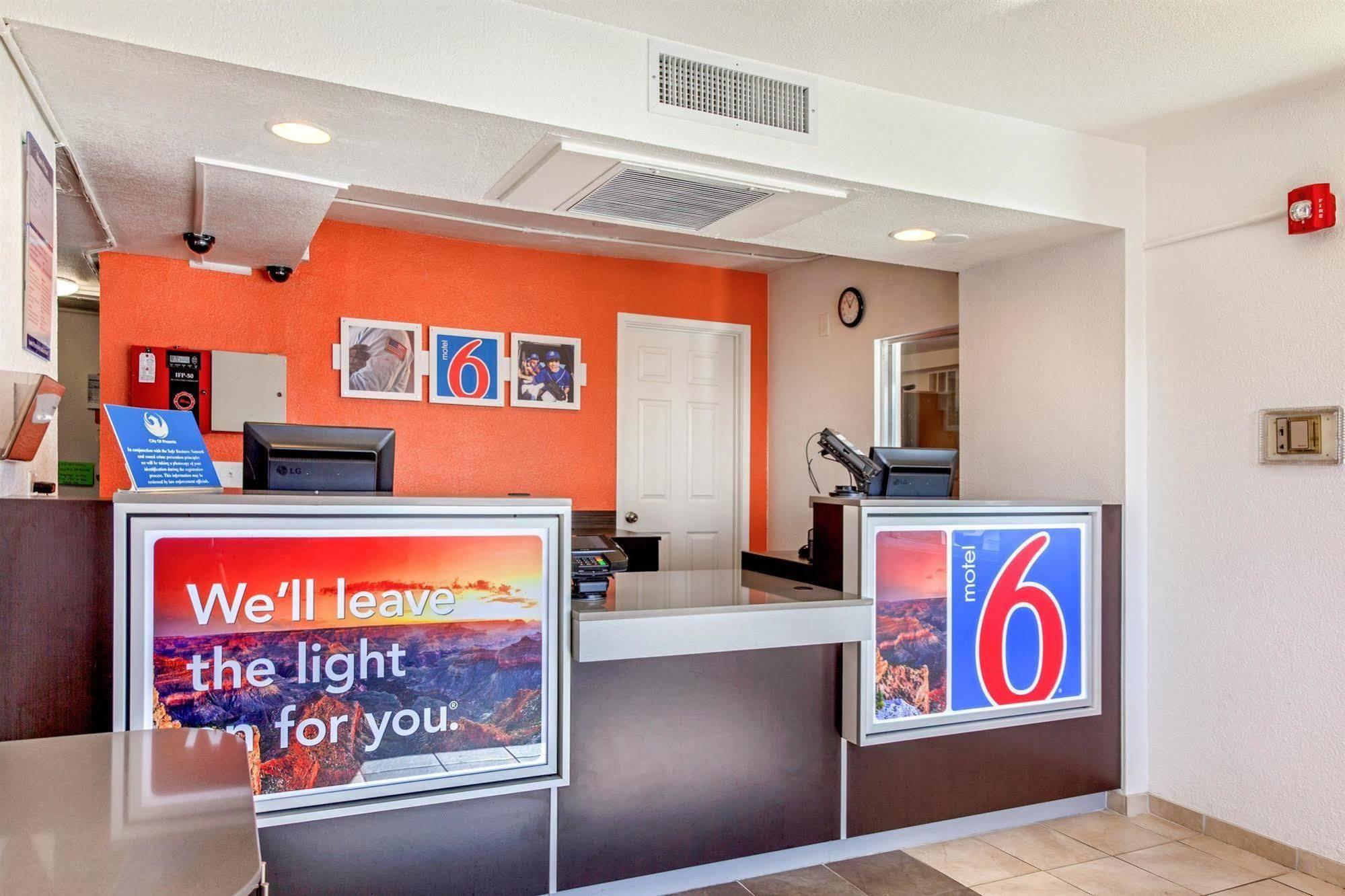 Motel 6-Phoenix, Az - North Bell Road Εξωτερικό φωτογραφία