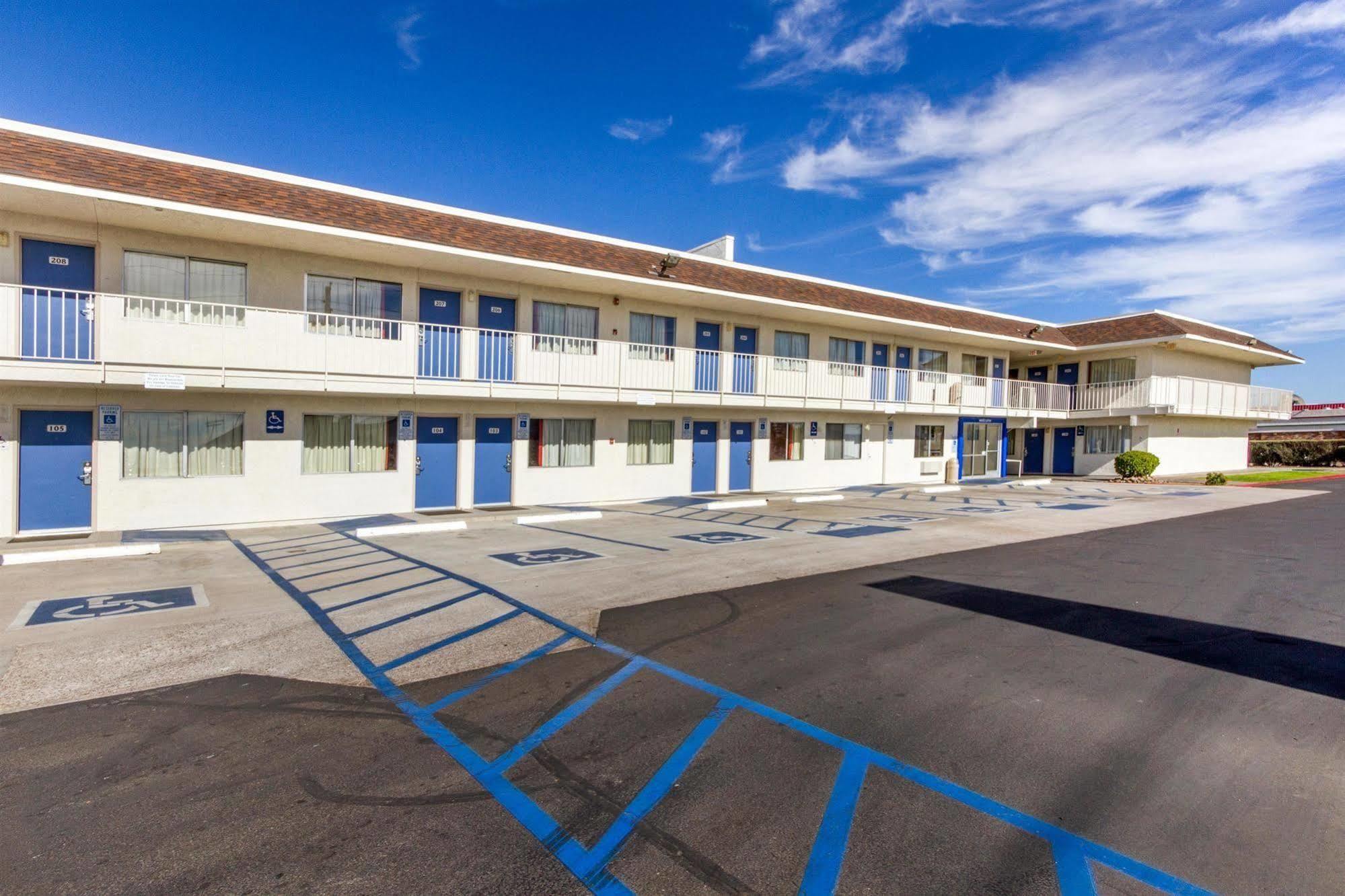 Motel 6-Phoenix, Az - North Bell Road Εξωτερικό φωτογραφία