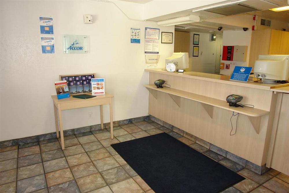 Motel 6-Phoenix, Az - North Bell Road Εσωτερικό φωτογραφία